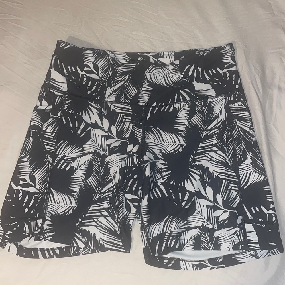 Old navy biker shorts